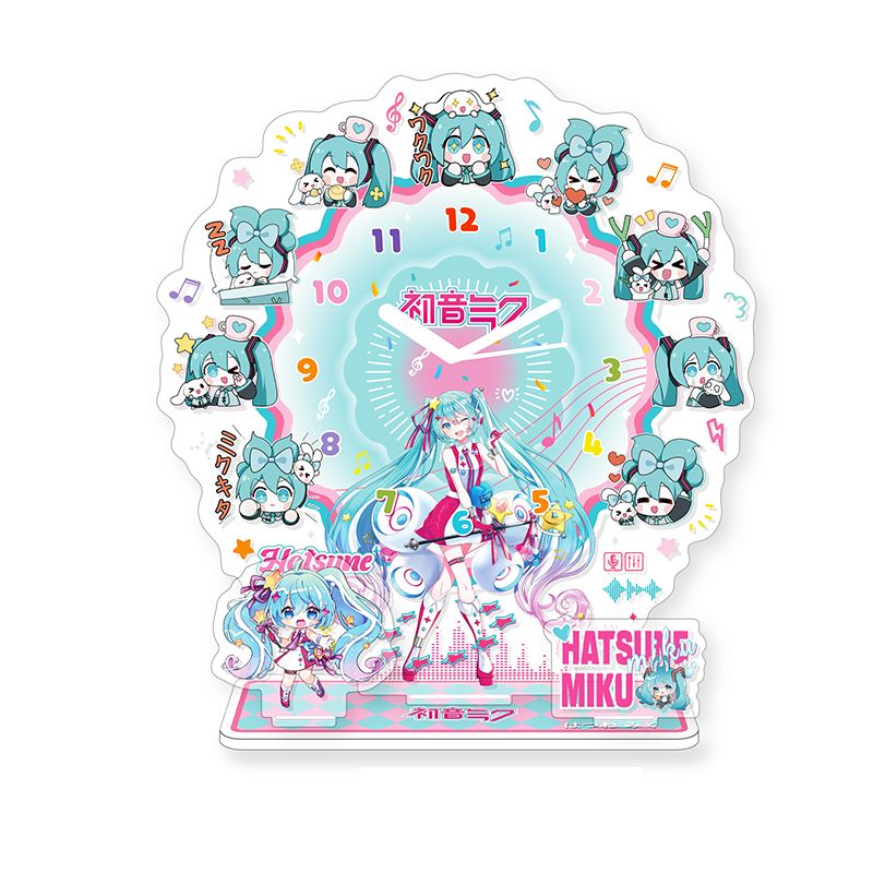 Hatsune Miku Anime Akrilik Saa - Event Support incelemesi ve fiyatı