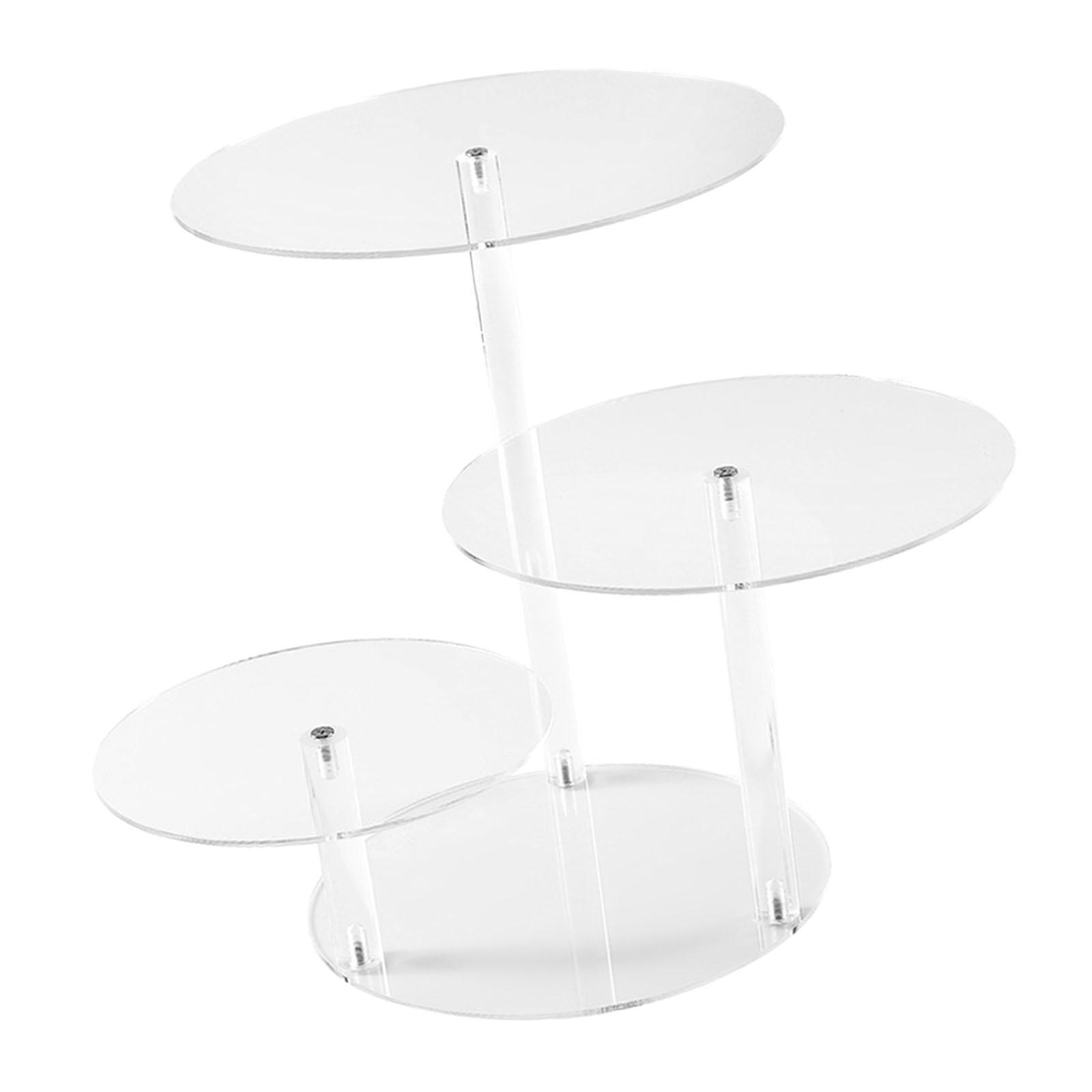 3 Katlı Akrilik Cupcake Standı - Cupcake Stand Tier incelemesi ve fiyatı